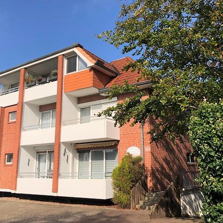 Haus Heidehof Whg. 14 Apartment Cuxhaven Ngoại thất bức ảnh