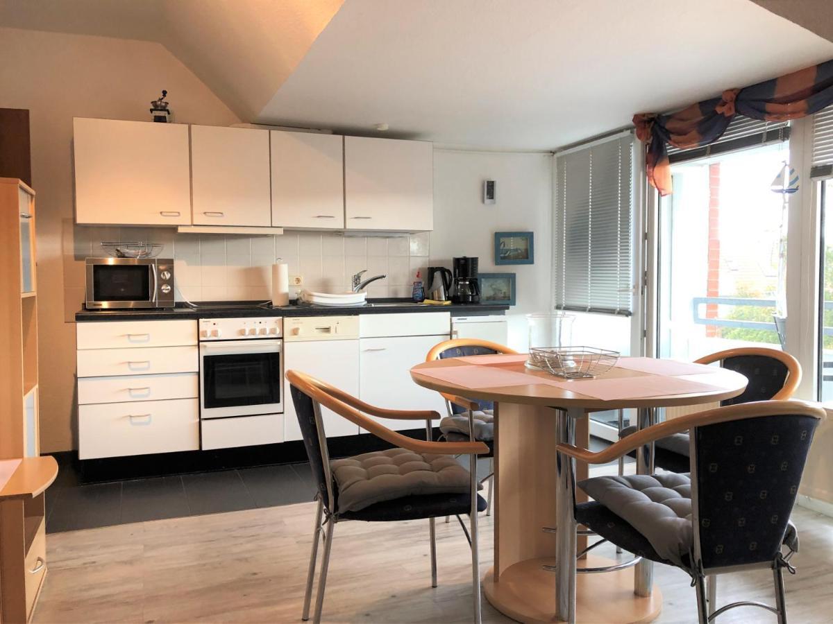 Haus Heidehof Whg. 14 Apartment Cuxhaven Ngoại thất bức ảnh
