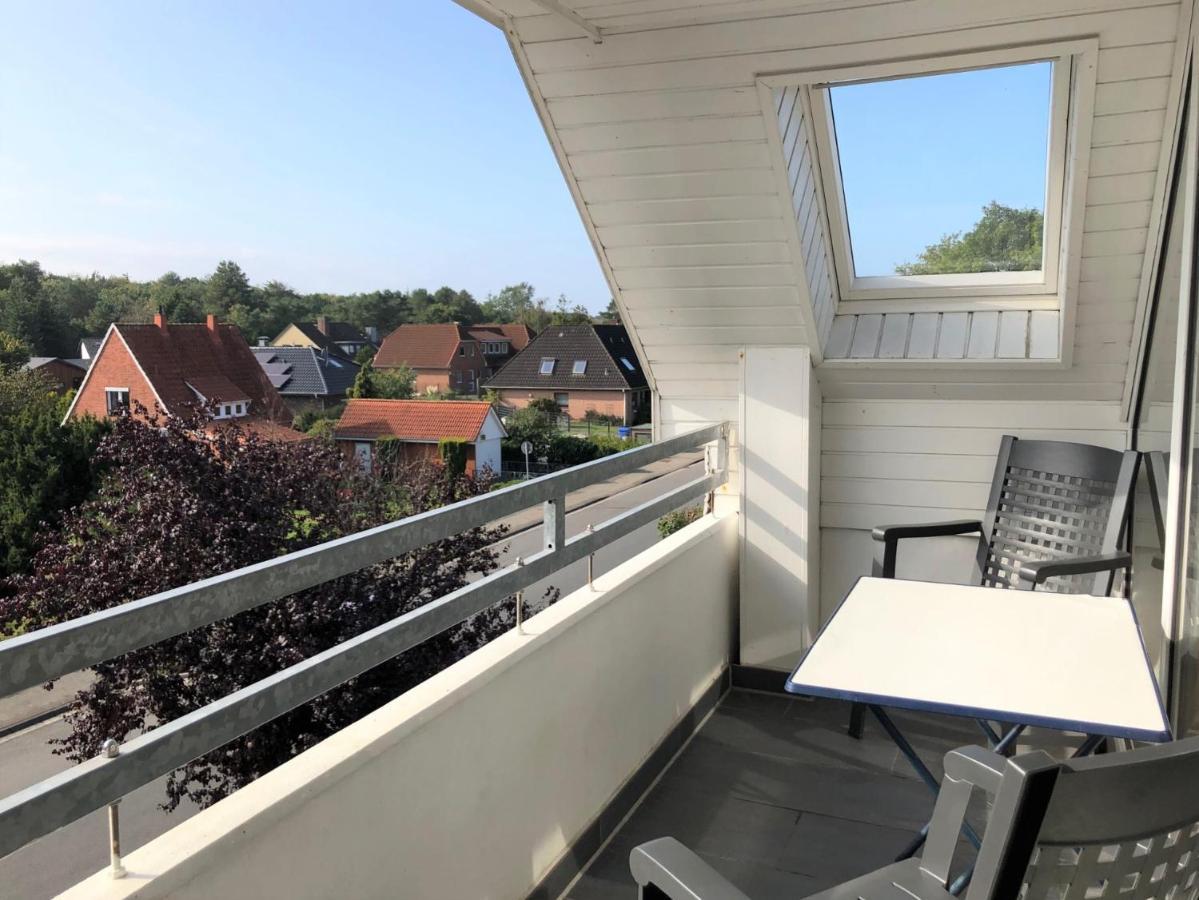 Haus Heidehof Whg. 14 Apartment Cuxhaven Ngoại thất bức ảnh