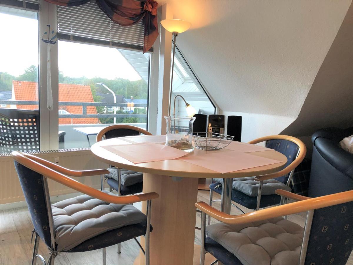 Haus Heidehof Whg. 14 Apartment Cuxhaven Ngoại thất bức ảnh