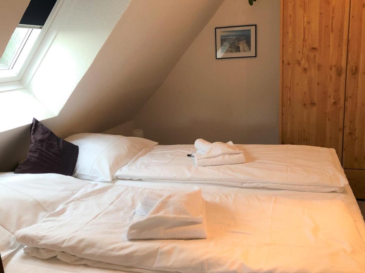 Haus Heidehof Whg. 14 Apartment Cuxhaven Ngoại thất bức ảnh