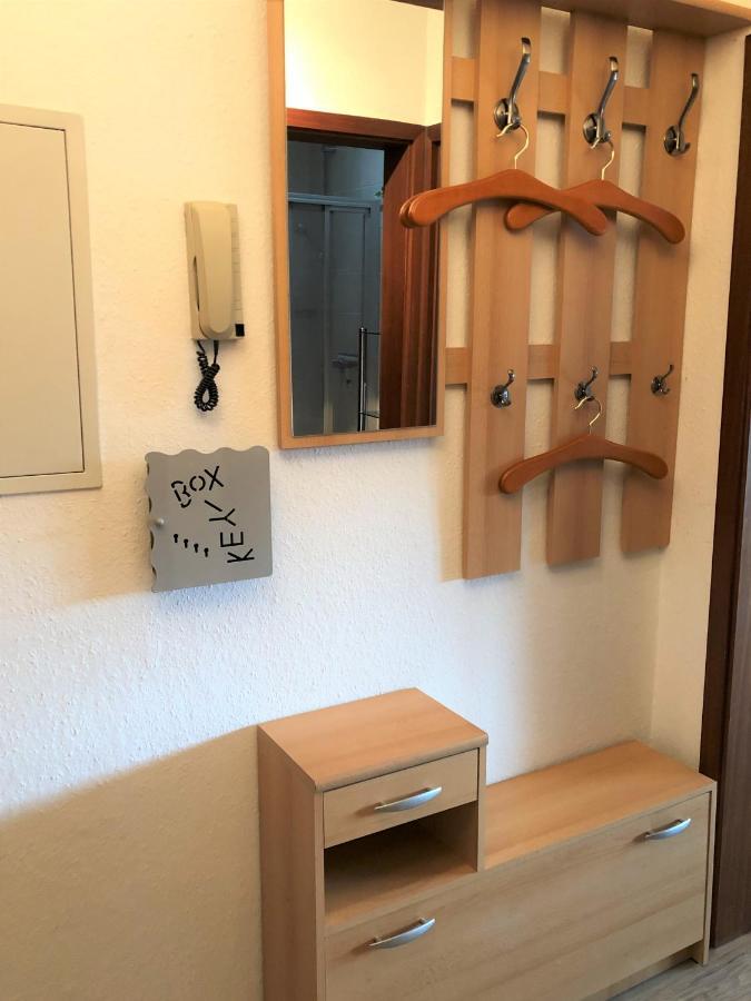 Haus Heidehof Whg. 14 Apartment Cuxhaven Ngoại thất bức ảnh