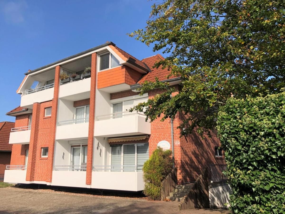 Haus Heidehof Whg. 14 Apartment Cuxhaven Ngoại thất bức ảnh