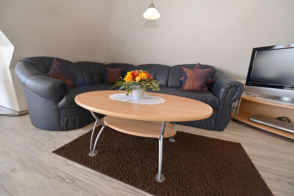 Haus Heidehof Whg. 14 Apartment Cuxhaven Ngoại thất bức ảnh