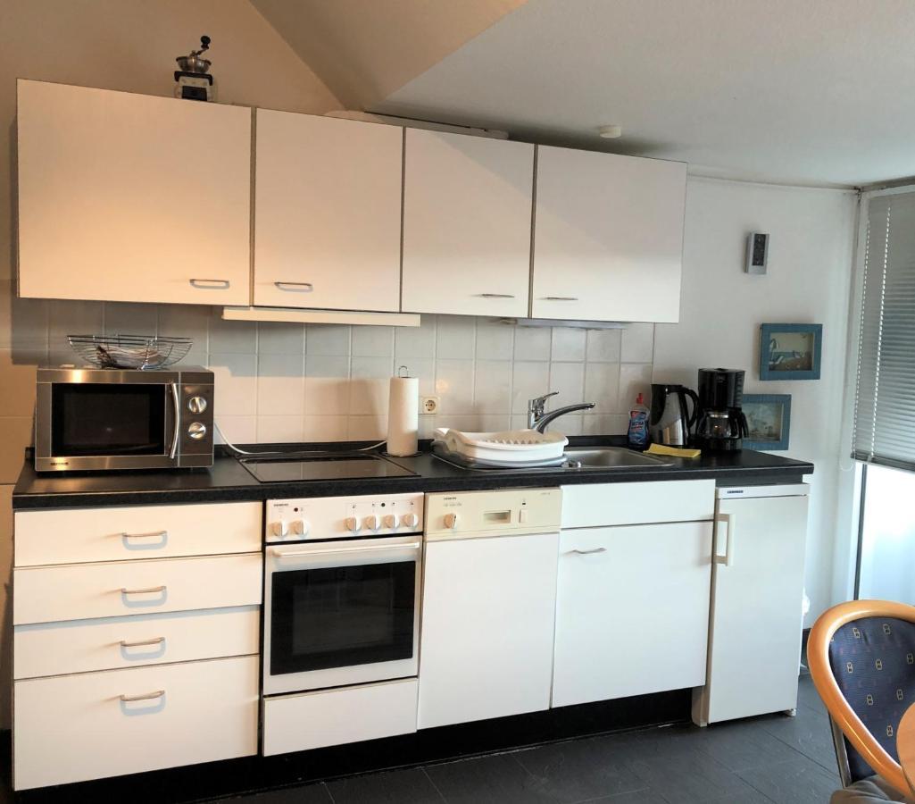 Haus Heidehof Whg. 14 Apartment Cuxhaven Ngoại thất bức ảnh